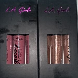 L.a girl gloss set bundle